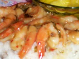 Thai Shrimp