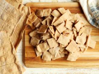 Unleavened Bread for Passover