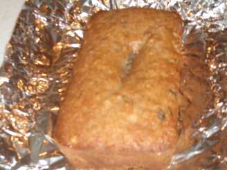 Applesauce Loaf Cake
