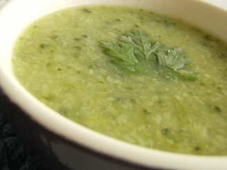 Cabbage and Potato Soup (Caldo Verde)