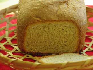 Good 100% Whole Wheat Bread