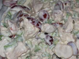 Grape Chicken Salad
