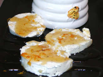 Goat Cheese With Honey