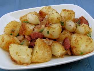 Potatoes a L'alsacienne