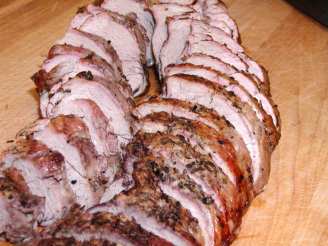 Roast Pork With Caraway (Schab Wieprzowy Po Polsku)