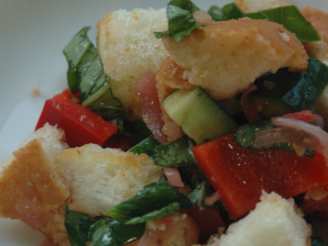 Barefoot Contessa's Panzanella Salad