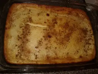 Creamy Crescent Roll Cheesecake