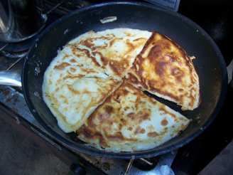 Traditional Norwegian Pancakes