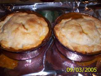 Meatball Pot Pie / Pies