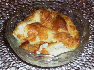 Simply Homemade Bread Pudding