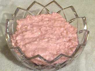 Pink Cottage Dessert Salad
