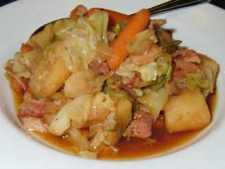 Cabbage Stew