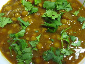 Chorizo Lentil Soup