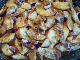 Apple Sweet Potato Bake