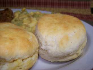 Mama's Started in Texas Buttermilk Biscuits