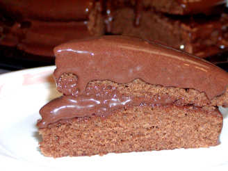 Irish Chocolate Cake