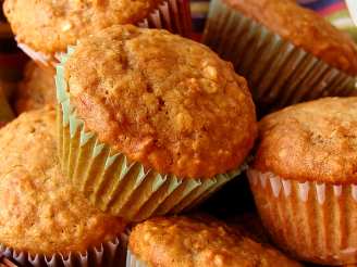 Mary's Oat Bran Muffins