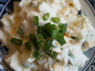 Salat Iz Yaits (Egg Salad)