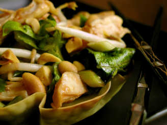 Chinatown Chicken Salad