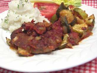 Smothered Oven Swiss Steak