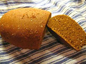 Rye & Spelt Grain Bread (Getreidebrot)