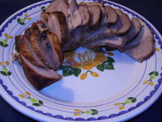 Juicy Tender (Cabbage Wrapped) Pork Roast