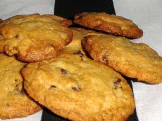 Mom's Soft Chocolate Chip Cookies