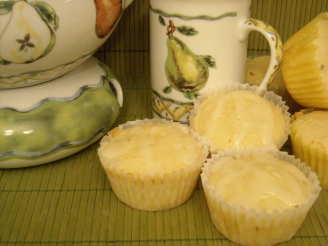 Luscious Lemon Muffins