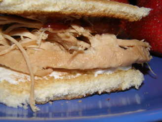 Elena Ruz Sandwich (Cuban Turkey Sandwich)