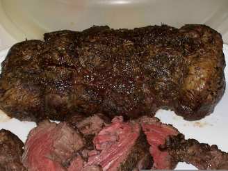 Beef Tenderloin With Roasted Shallots