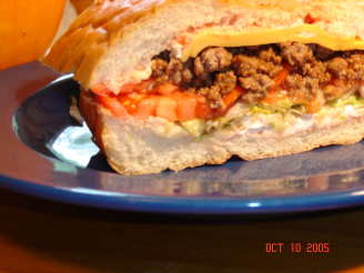 Taco Sandwich