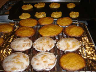 Pumpkin Spiced and Iced Cookies