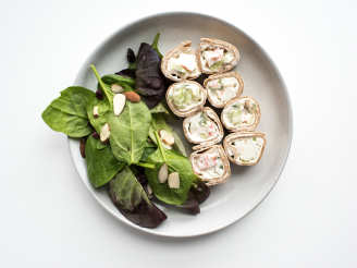 Crab Salad Roll-Ups