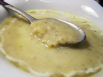 Gerstensuppe [ Barley Soup ]