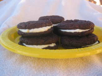 Oreo Cookies - the Easy Way