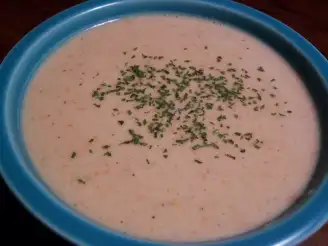 Shrimp Bisque