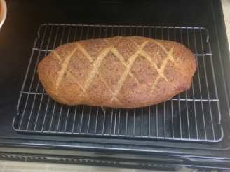 Flax Seed Bread (Bread Machine)