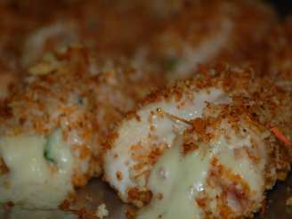 Mexican Chicken Rolls