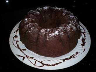 Jello Chocolate Pudding Cake