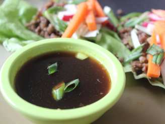 Sweet Soy Dipping Sauce