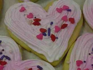 Valentine Biscuits