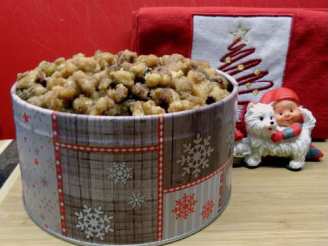 Candied Spiced Nuts