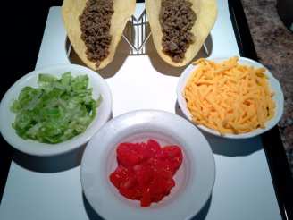Taco Filling (Ground Beef)