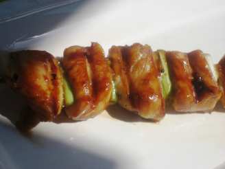 Yakitori (Chicken on Skewers)