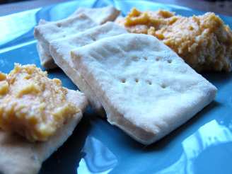 Old-Fashioned Soda Crackers