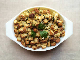 Traditional Baked Stuffing