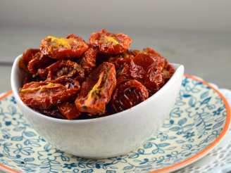 Oven-Dried Tomatoes