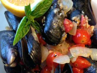 Mussels Josephine