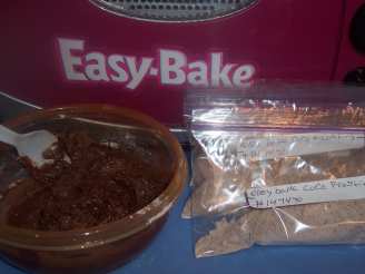 Easy-Bake Oven Children's Chocolate Frosting