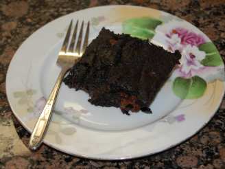 Decadent Cocoa Nut Brownies